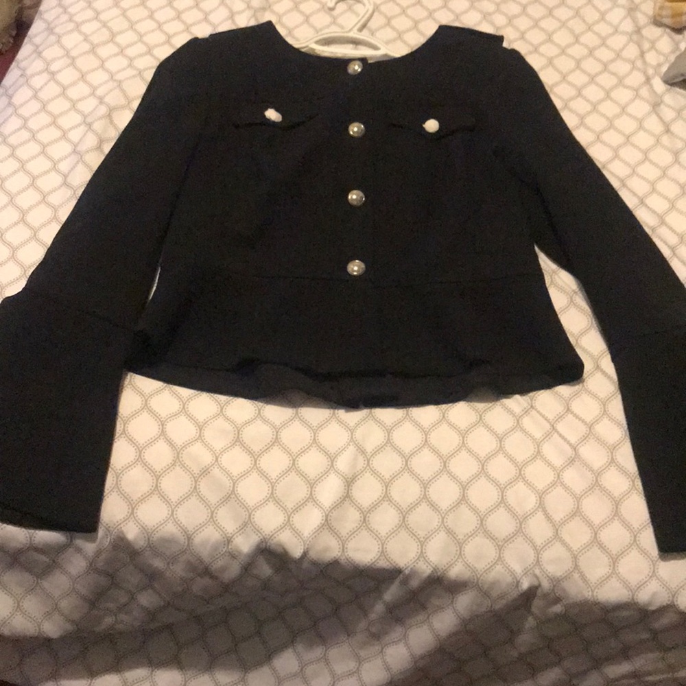 Black Blazer
